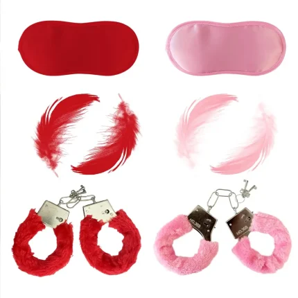 Kit menottes