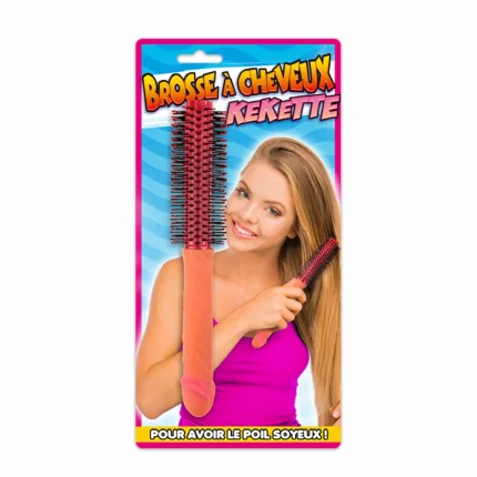 Brosse a cheveux kekette