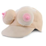 Casquette seins