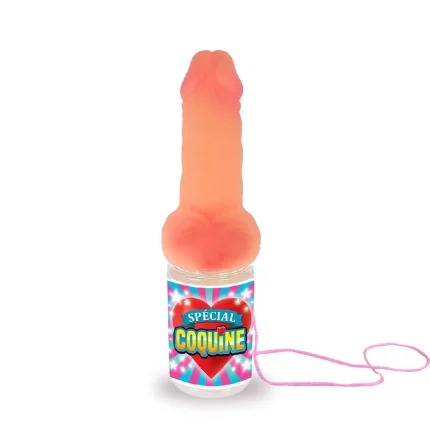 Biberon spécial coquine