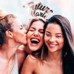 Serre-tête evjf "Future Mariée"