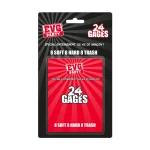 Jeu de cartes 24 gages evg