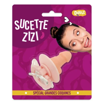 Sucette zizi