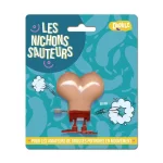 Les nichons sauteurs