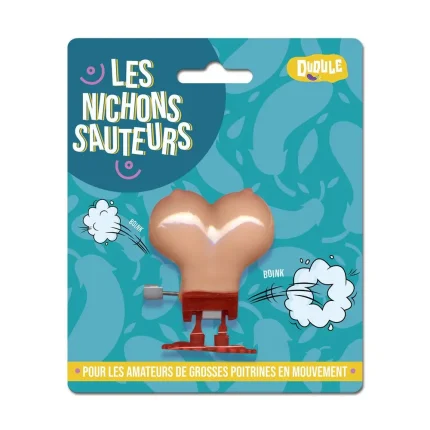 Les nichons sauteurs