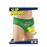Slip banane "Bien Mûre"