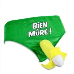 Slip banane "Bien Mûre"