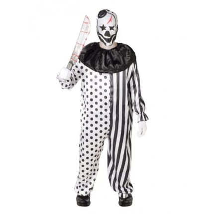 CLOWN NOIR ET BLANC PF 209169