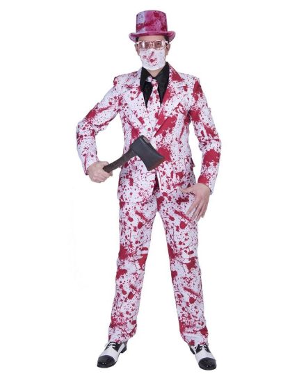 COSTUME SANG 604277 FF
