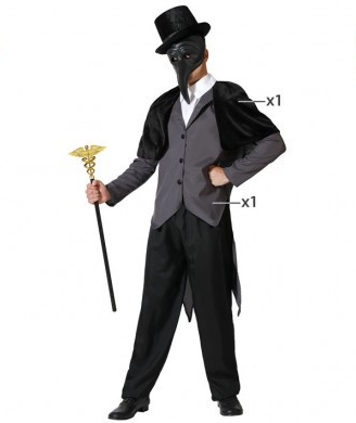 DOCTEUR PESTE AT 71447