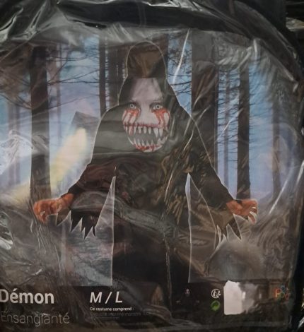 Démon ensanglante PP