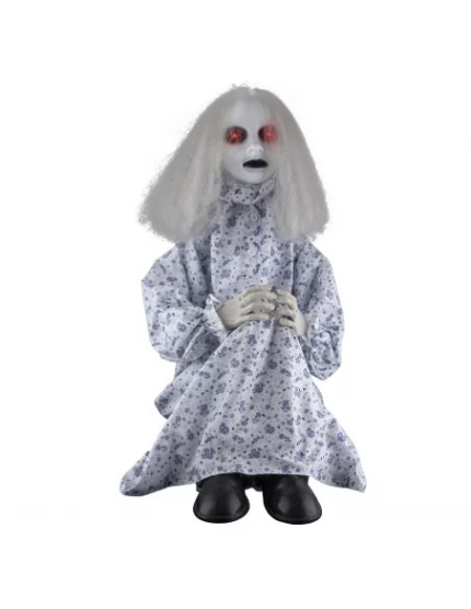 FEMME POSSEDEE ASSISE 227479