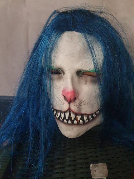MASQUE CHAT DIABOLIQUE 208980 PF