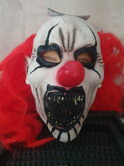MASQUE CLOWN 228064 PF