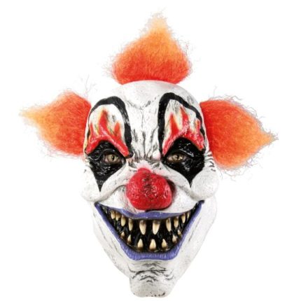 MASQUE CLOWN DIABOLIQUE 203887 PF