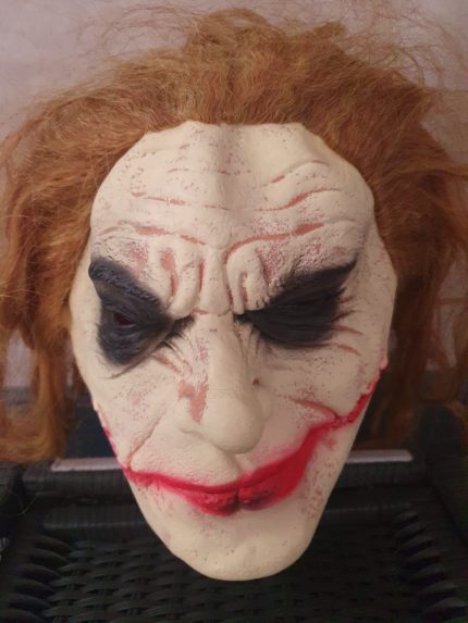 MASQUE SOURIRE DIABOLIQUE 218193 PF