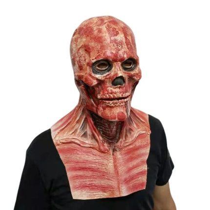 MASQUE SQUELETTE SANGLANT 234024 PF