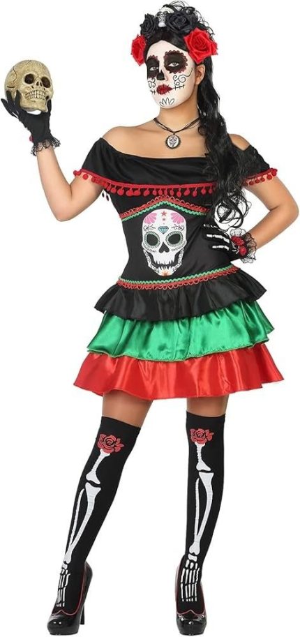 MORT MEXICAINE 34732