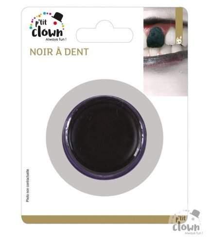 NOIR A DENT 20013 PC
