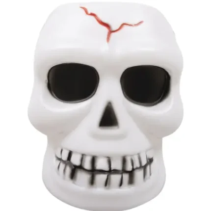Panier tête de mort
