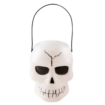 Panier tête de mort