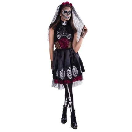 ROBE SQUELETTE 234243 PF