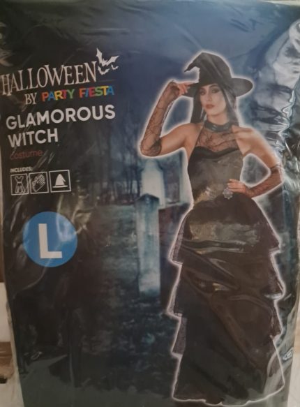 SORCIERE GLAMOUR PF 234362