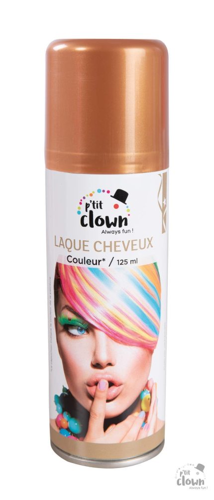 SPRAY CHEVEUX OR 91865