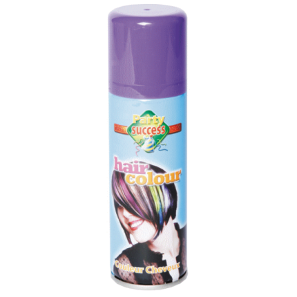 SPRAY CHEVEUX VIOLET PASTEL 209088
