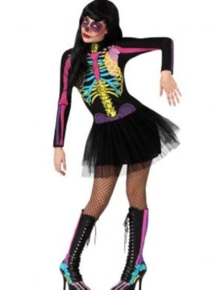 SQUELETTE COLORE 23427 AT