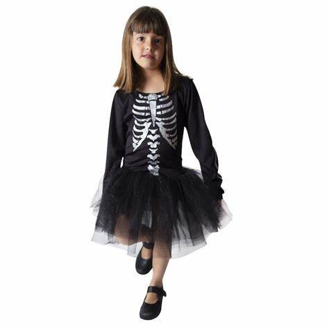 SQUELETTE TUTU PF 230405
