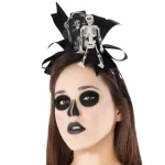SERRE-TÊTE HALLOWEEN SQUELETTE