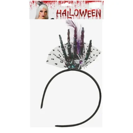 SERRE-TÊTE HALLOWEEN MAIN