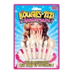 Bougies bouts zizi