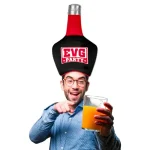 Chapeau bouteille evg