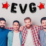 Guirlande ballons evg