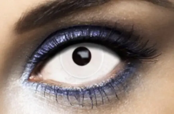 Lentilles Blanches - White Out - 1 an Lentilles Blanches - White Out - 1 an