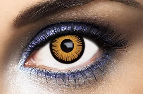 Lentilles Vampire - Edward Twilight - 7 jours Lentilles Vampire - Edward Twilight - 7 jours