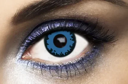Lentilles Halloween - Wolf - 7 jours