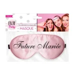 Masque evjf "Future Mariée"