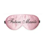 Masque evjf "Future Mariée"