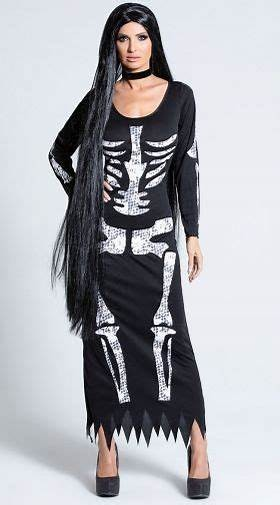 Squelette robe longue 209142 PF