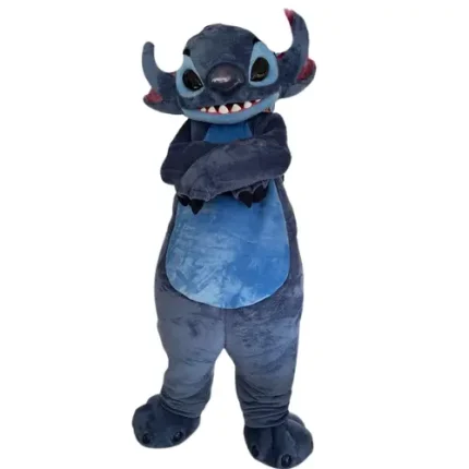 Mascotte Stitch