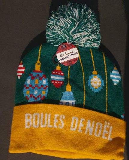 BONNET MOCHE CD8431 1 ST