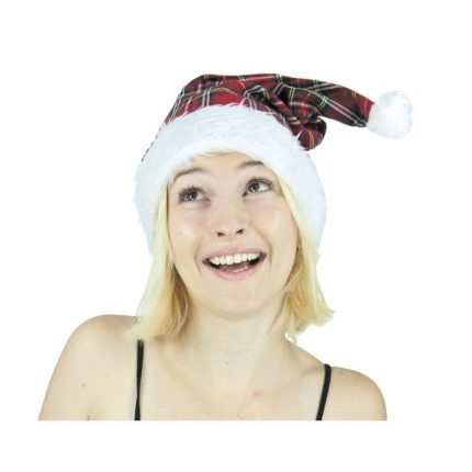 BONNET NOEL TARTAN PP 90821