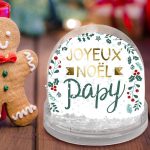 BOULE NEIGE PAPY CD8486V03 S