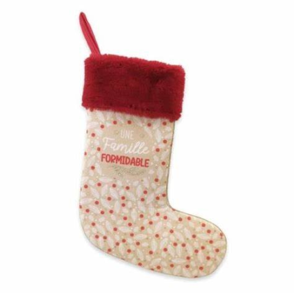 CHAUSSETTE FAMILLE FORMIDABLE CD7182V02