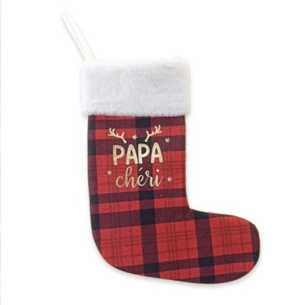 CHAUSSETTE PAPA CHERI CD7182V03