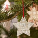 DECO SAPIN ETOILES DES NEIGES CD7158V07 S