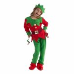 DEGUISEMENT ELF MIXTE 182347 PF